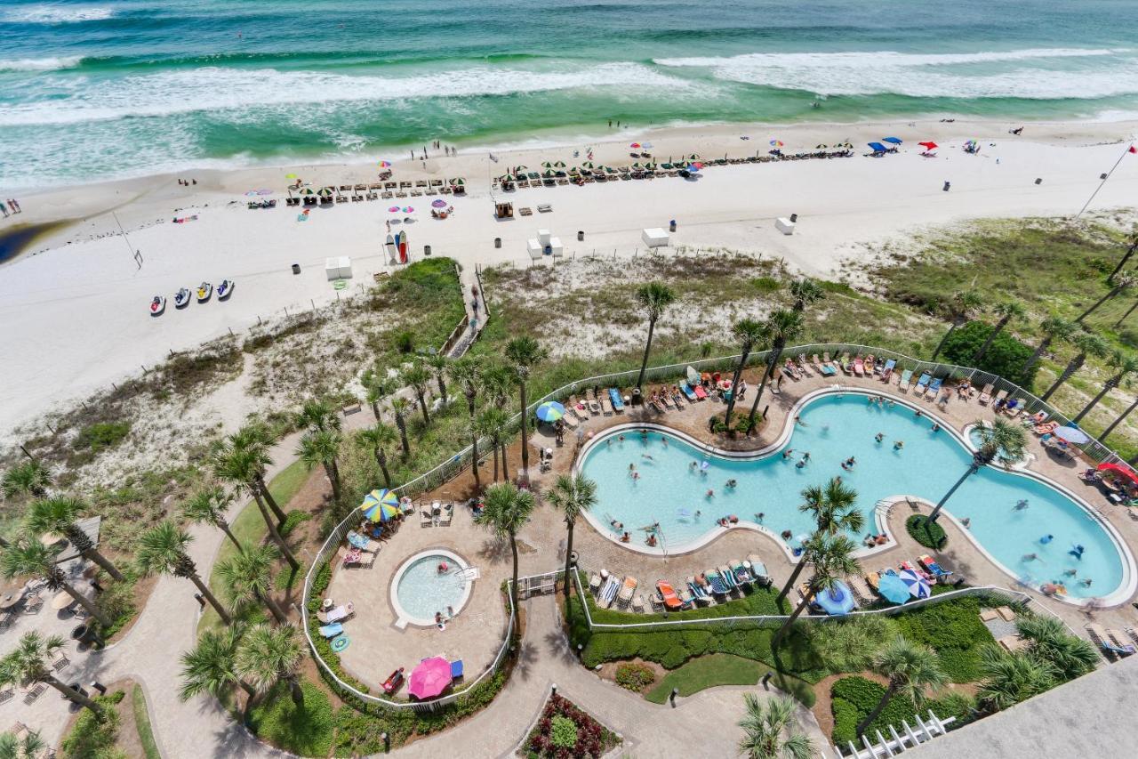 Grand Panama Beach Resort Pet Friendly Rentals By Panhandle Getaways Panama City Beach Extérieur photo