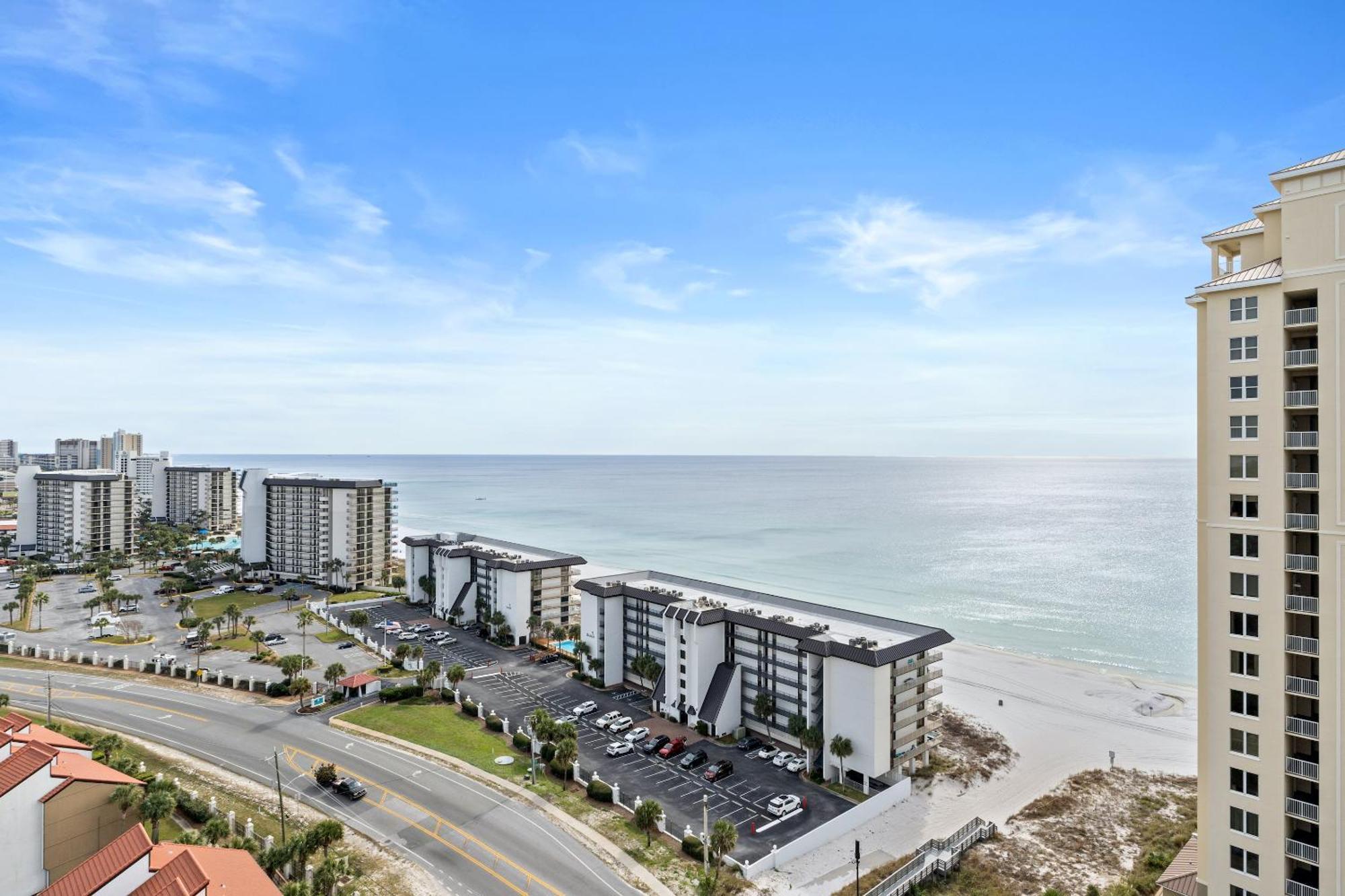Grand Panama Beach Resort Pet Friendly Rentals By Panhandle Getaways Panama City Beach Chambre photo
