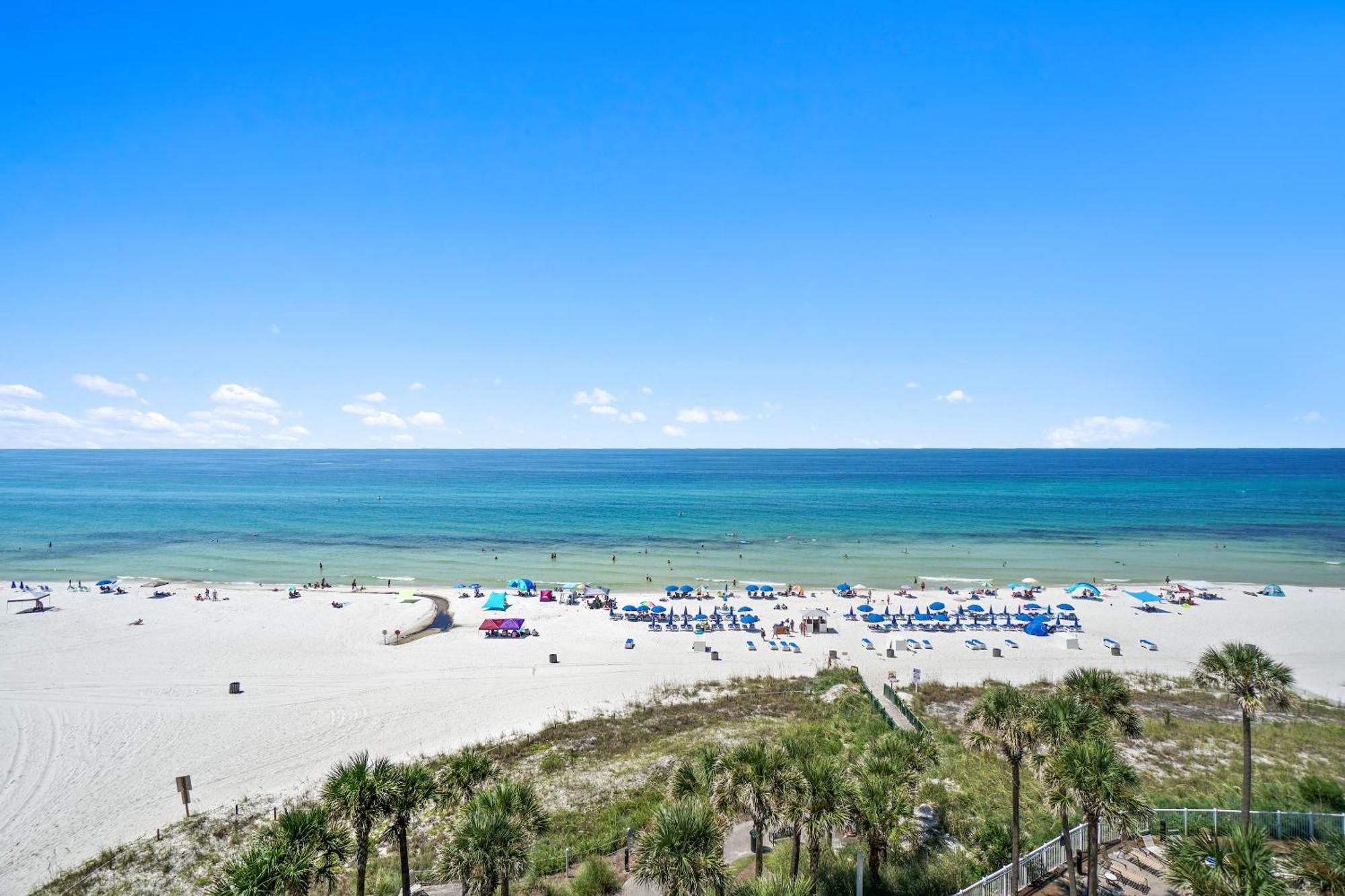 Grand Panama Beach Resort Pet Friendly Rentals By Panhandle Getaways Panama City Beach Chambre photo