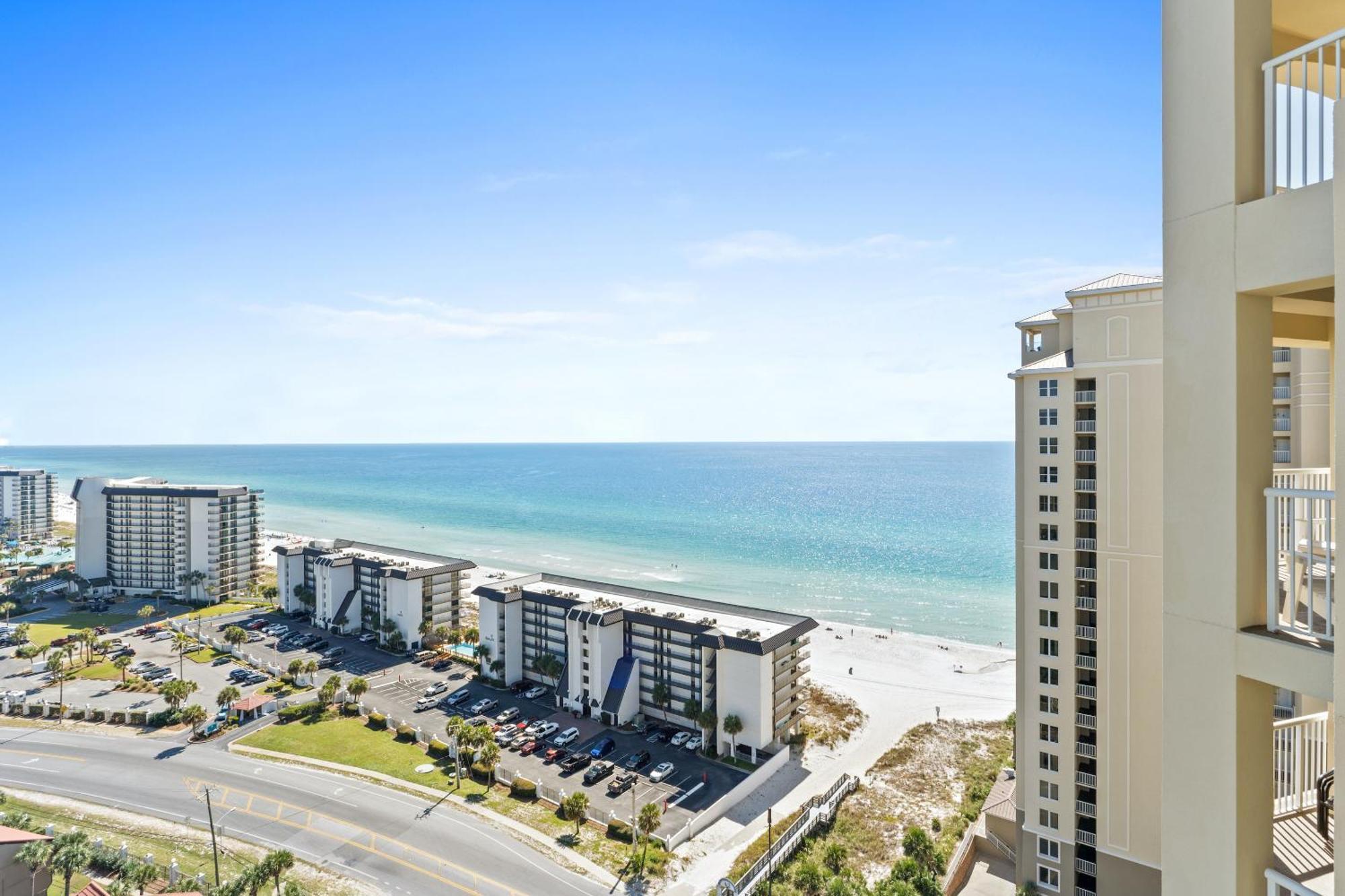 Grand Panama Beach Resort Pet Friendly Rentals By Panhandle Getaways Panama City Beach Chambre photo