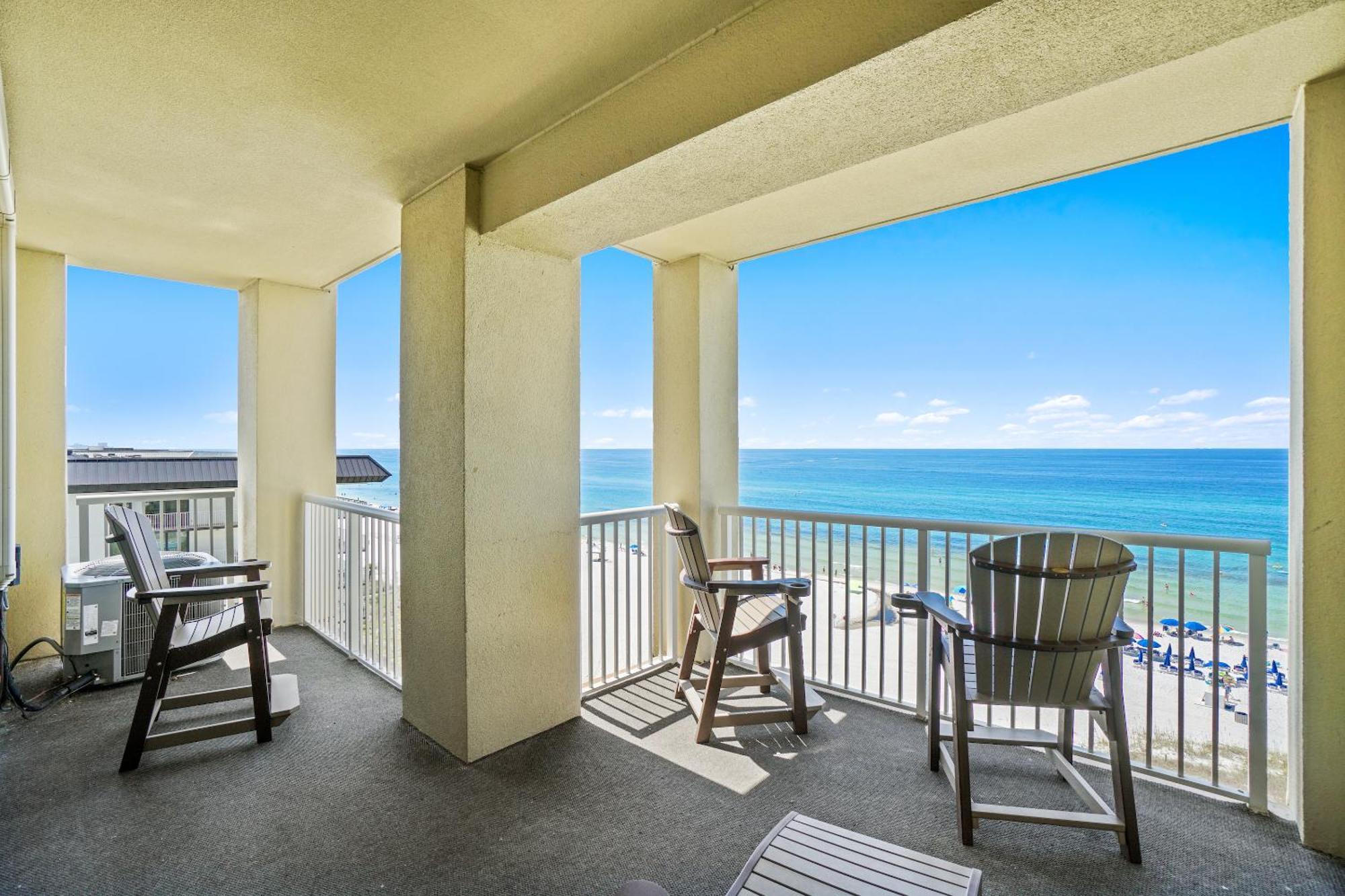 Grand Panama Beach Resort Pet Friendly Rentals By Panhandle Getaways Panama City Beach Chambre photo
