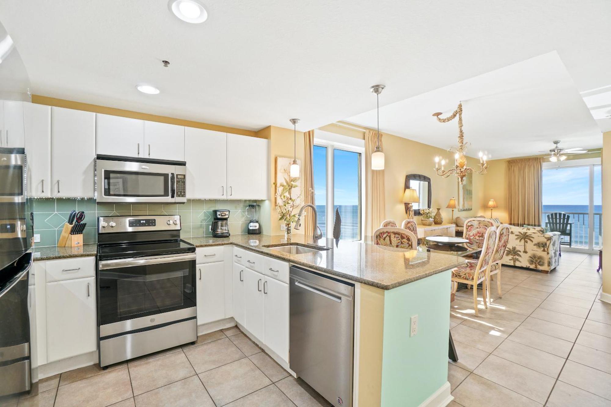 Grand Panama Beach Resort Pet Friendly Rentals By Panhandle Getaways Panama City Beach Chambre photo
