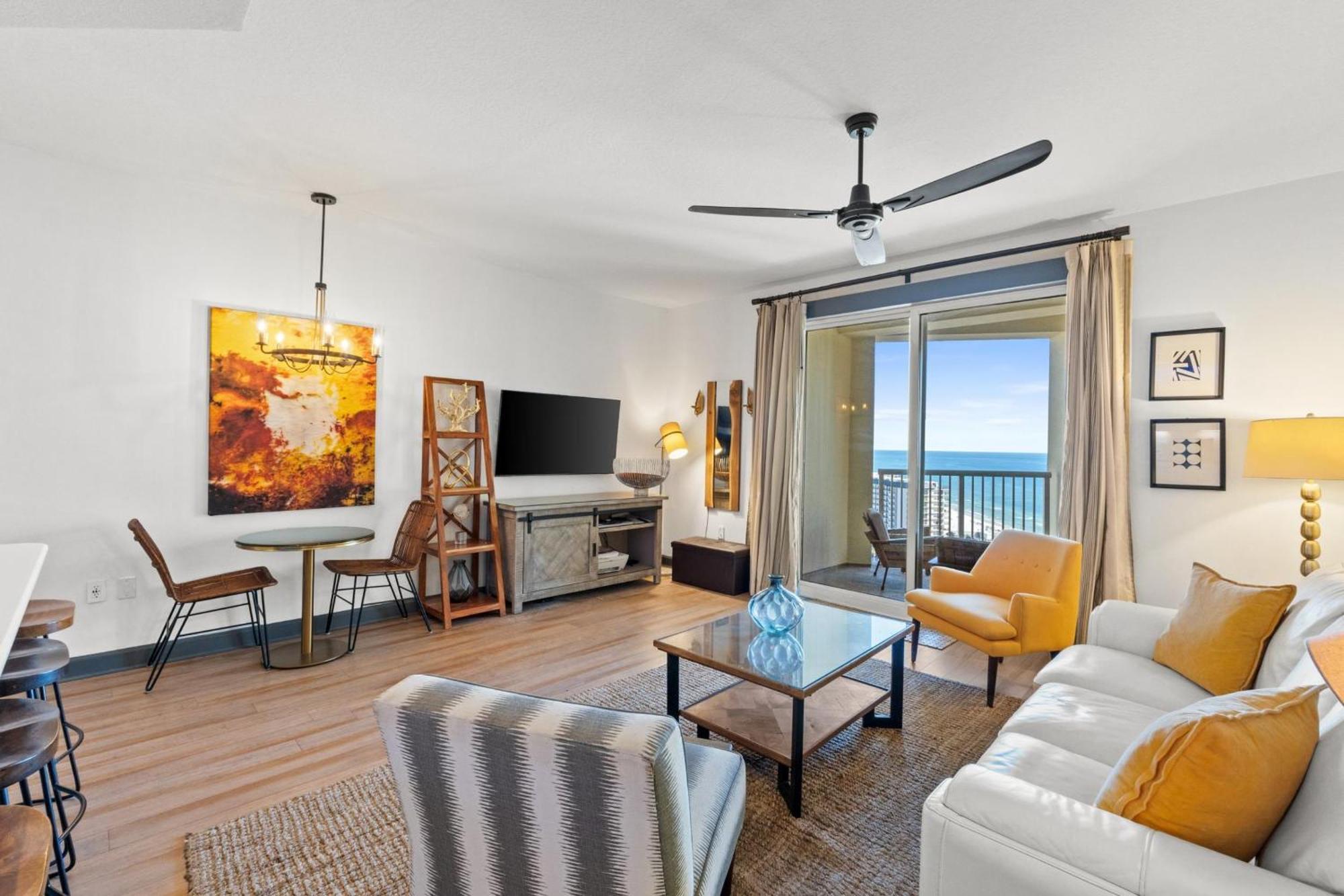Grand Panama Beach Resort Pet Friendly Rentals By Panhandle Getaways Panama City Beach Extérieur photo