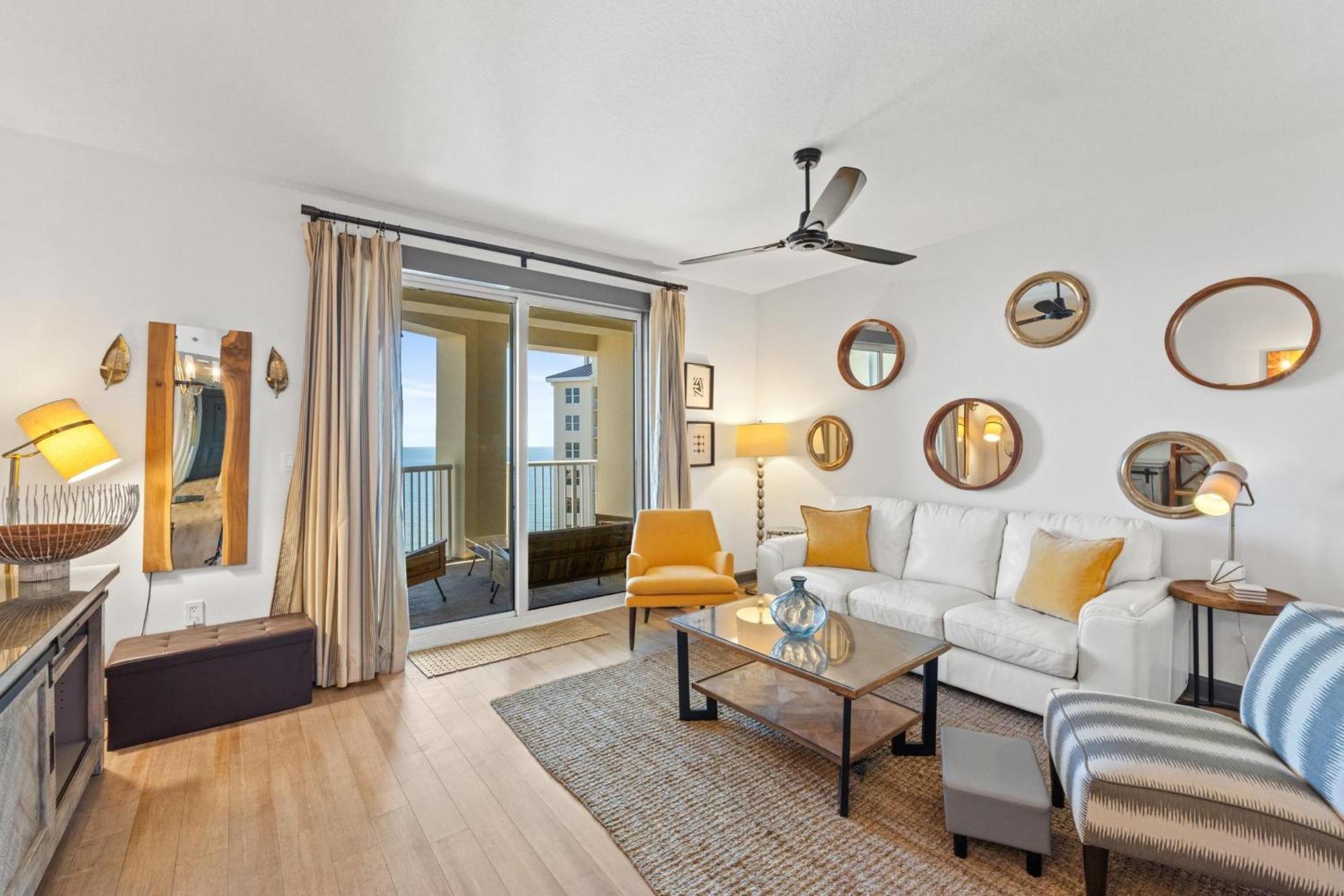 Grand Panama Beach Resort Pet Friendly Rentals By Panhandle Getaways Panama City Beach Extérieur photo